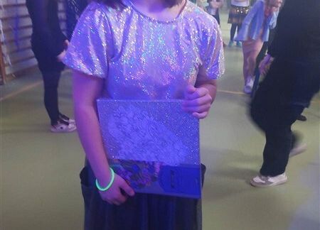 Grafika 70: Dyskoteka karnawałowa