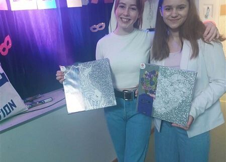 Grafika 98: Dyskoteka karnawałowa