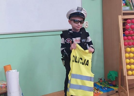 Klasa Ia w projekcie  "Moje hobby" 5