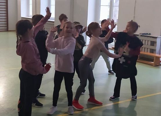 Grafika 127: Dzień Gier Komputerowych i Planszowych w szkole w Wicku