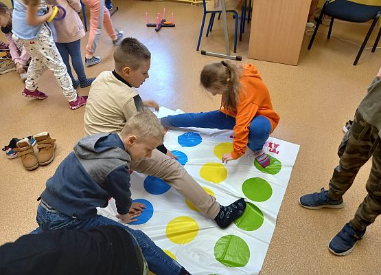 Grafika 102: Dzień Gier Komputerowych i Planszowych w szkole w Wicku