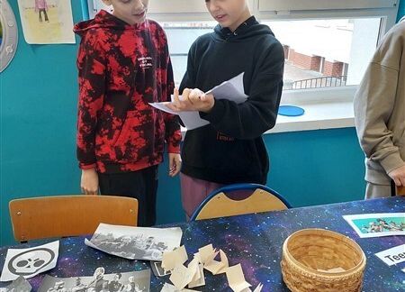 Grafika 87: Dzień Gier Komputerowych i Planszowych w szkole w Wicku