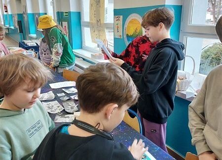 Grafika 96: Dzień Gier Komputerowych i Planszowych w szkole w Wicku