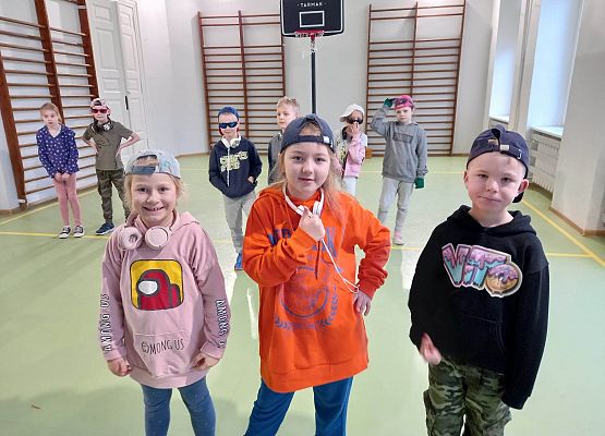 Grafika 121: Dzień Gier Komputerowych i Planszowych w szkole w Wicku