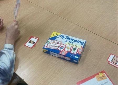 Grafika 76: Dzień Gier Komputerowych i Planszowych w szkole w Wicku