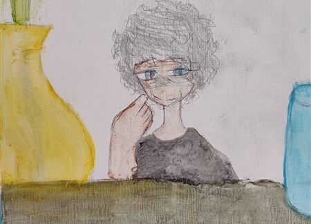 "Moja Szymborska" - portret 5