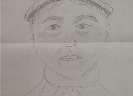 "Moja Szymborska" - portret 8