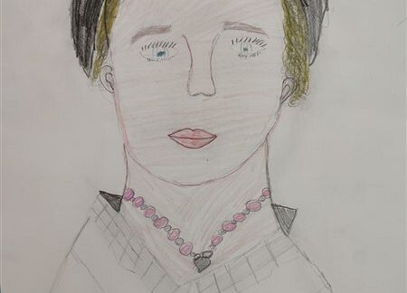 "Moja Szymborska" - portret 9