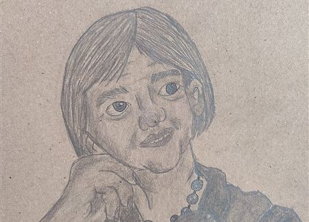 "Moja Szymborska" - portret 10