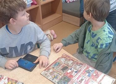 Grafika 3: Hobby i zainteresowania uczniów - zajęcia w świetlicy