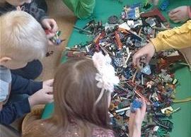 Grafika 4: Hobby i zainteresowania uczniów - zajęcia w świetlicy