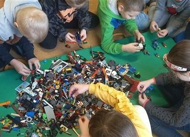 Grafika 5: Hobby i zainteresowania uczniów - zajęcia w świetlicy