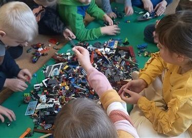 Grafika 6: Hobby i zainteresowania uczniów - zajęcia w świetlicy