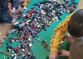 Grafika 11: Hobby i zainteresowania uczniów - zajęcia w świetlicy