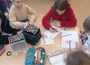 Grafika 13: Hobby i zainteresowania uczniów - zajęcia w świetlicy