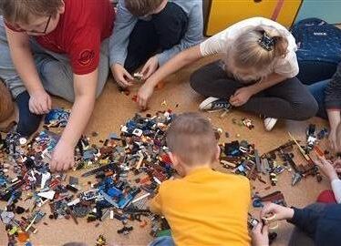 Grafika 14: Hobby i zainteresowania uczniów - zajęcia w świetlicy