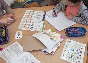 Grafika 16: Hobby i zainteresowania uczniów - zajęcia w świetlicy