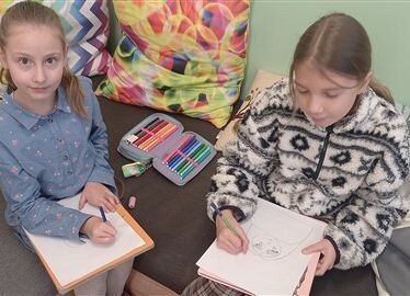 Grafika 19: Hobby i zainteresowania uczniów - zajęcia w świetlicy