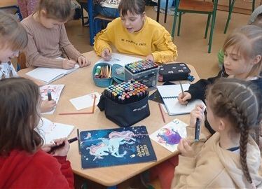 Grafika 23: Hobby i zainteresowania uczniów - zajęcia w świetlicy