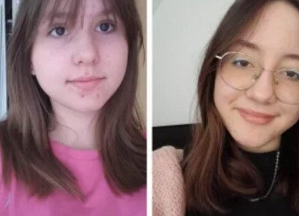 Autorki strony www: Roksana Kwidzińska i Marta Gryciuk z kl. VIIIC