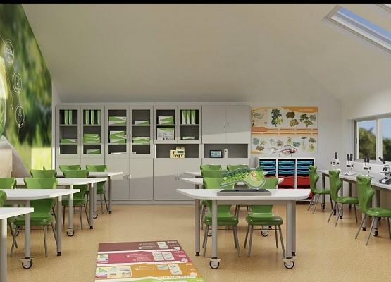 Grafika 2: Mamy to! W naszej szkole powstanie ekoPracownia „OZE”