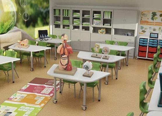 Grafika 4: Mamy to! W naszej szkole powstanie ekoPracownia „OZE”