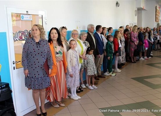 Grafika 1: Obchody Dnia Patrona 2023