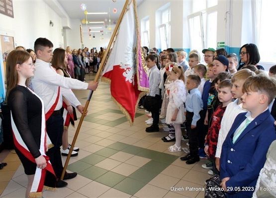 Grafika 2: Obchody Dnia Patrona 2023