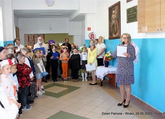Grafika 5: Obchody Dnia Patrona 2023