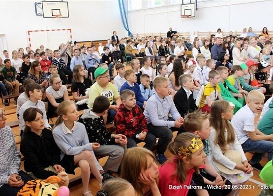 Grafika 9: Obchody Dnia Patrona 2023