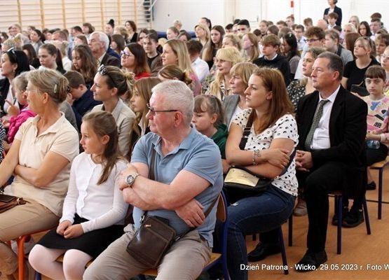 Grafika 13: Obchody Dnia Patrona 2023