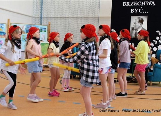 Grafika 15: Obchody Dnia Patrona 2023