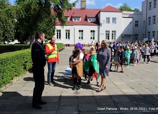 Grafika 23: Obchody Dnia Patrona 2023