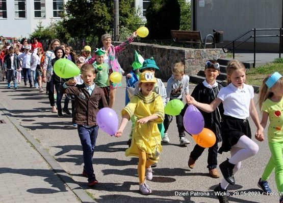 Grafika 26: Obchody Dnia Patrona 2023