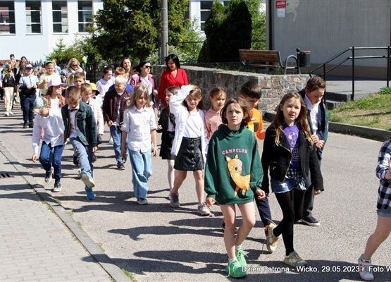 Grafika 27: Obchody Dnia Patrona 2023