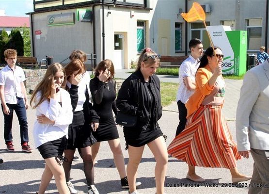 Grafika 30: Obchody Dnia Patrona 2023