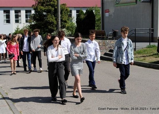Grafika 31: Obchody Dnia Patrona 2023