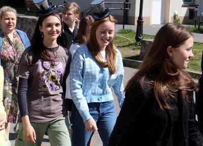 Grafika 32: Obchody Dnia Patrona 2023