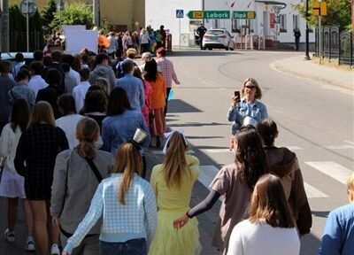 Grafika 47: Obchody Dnia Patrona 2023