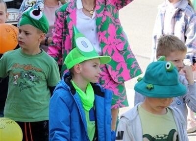 Grafika 36: Obchody Dnia Patrona 2023