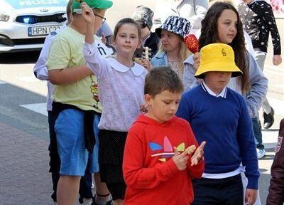 Grafika 38: Obchody Dnia Patrona 2023