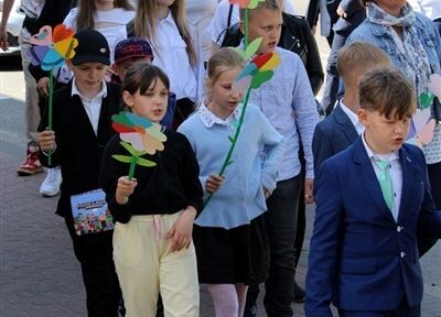 Grafika 39: Obchody Dnia Patrona 2023