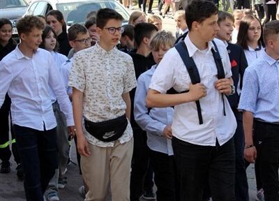 Grafika 40: Obchody Dnia Patrona 2023