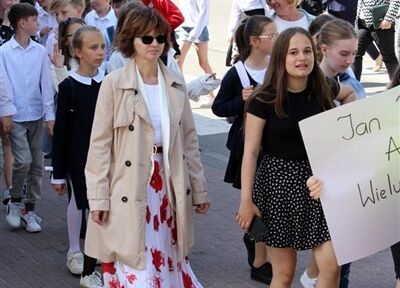 Grafika 41: Obchody Dnia Patrona 2023