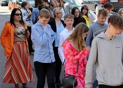 Grafika 42: Obchody Dnia Patrona 2023