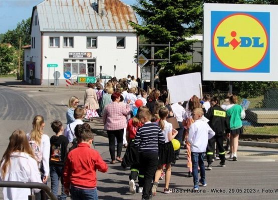 Grafika 43: Obchody Dnia Patrona 2023