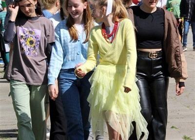 Grafika 44: Obchody Dnia Patrona 2023