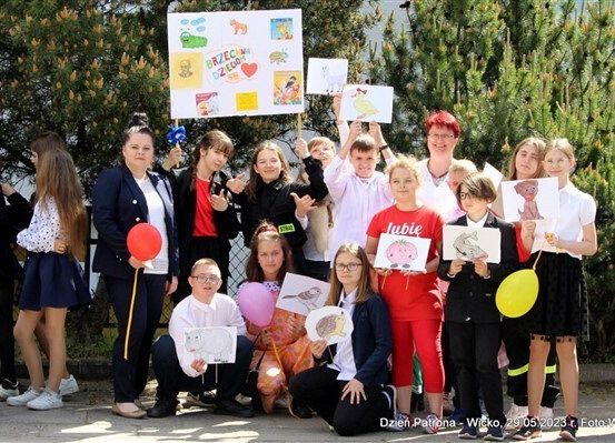 Grafika 45: Obchody Dnia Patrona 2023