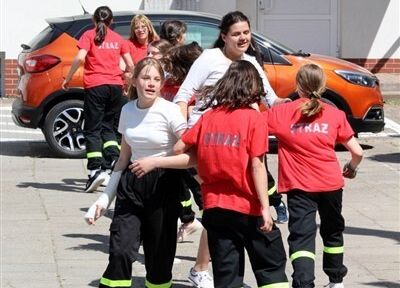 Grafika 46: Obchody Dnia Patrona 2023