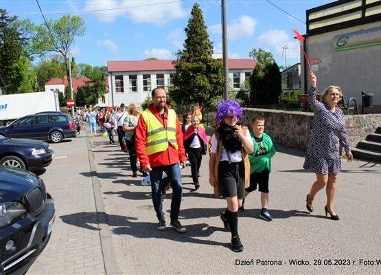 Grafika 78: Fotorelacja z Dnia Patrona (29.05.2023)